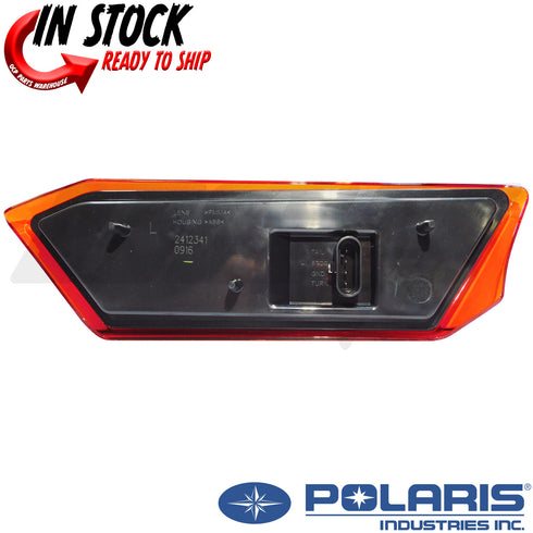 Polaris 2014 - 2020 RZR 1000 XP 900 S RZR 4 OEM Left Tail Light Housing 2412341