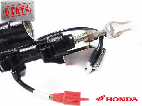 New Genuine Honda Rear Brake Master Cylinder Reservoir 1990-1994 GL1500 A SE OEM