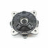 Polaris Front Wheel Hub, Black, Genuine OEM Part 5137127-067, Qty 1
