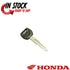 HONDA KEY BLANK 2023-2024 XR150L GENUINE OEM 35121-KRH-900