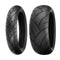 SHINKO 005 ADVANCE FRONT / REAR MOTORCYCLE TIRES 120/70ZR17 190/50ZR17