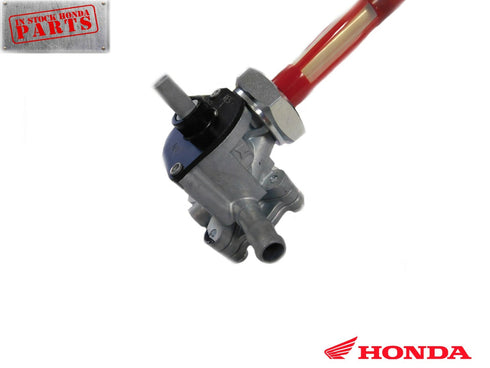 New Genuine OEM Honda VTX1300C/R/S/T Fuel Tank Petcock Assembly 16950-MEM-674