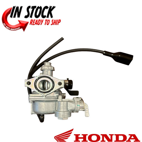 HONDA CARBURETOR ASSEMBLY 1999-2005 TRX90 OEM GENUINE 16100-HF7-A00