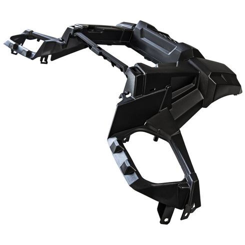 POLARIS FRONT BUMPER BLACK SCRAMBLER 1000 850 GENUINE OEM NEW 5451744-070