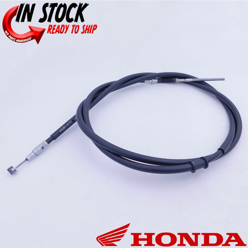 NEW OEM HONDA LEFT SIDE HAND BRAKE CABLE TRX350 RANCHER 2000-2003 43460-HN5-670
