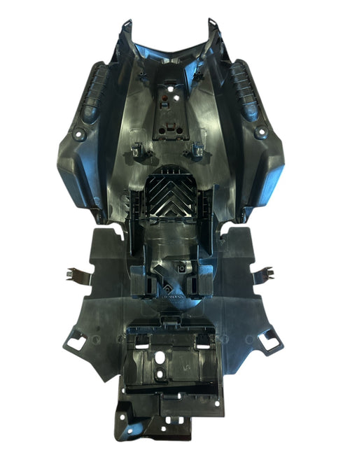 HONDA REAR FENDER B 2016-2018 CBR500R CB500F GENUINE OEM NEW 80105-MJW-J00