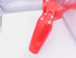 HONDA FRONT FENDER EXTREME RED 2013-2020 CRF250L GENUINE OEM NEW 61200-KZZ-900ZB