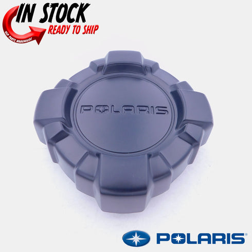 NEW OEM POLARIS GENERAL 2016-2021 1000 BLACK RIM CENTER CAP 1522498