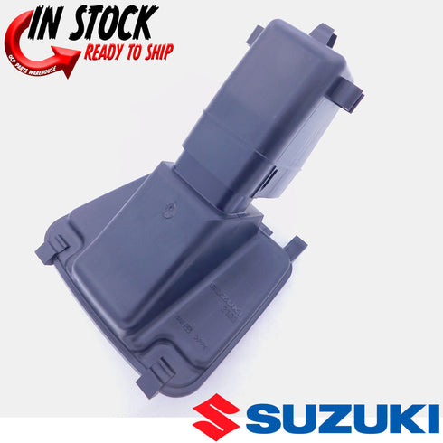 SUZUKI AIR BOX LID CAP COVER 04-09 LTZ250 LTZ 250 Z250 QUAD SPORT GENUINE OEM