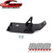 BBR SKID PLATE BLACK 2002-PRESENT KLX110 110L 320-KLX-1111