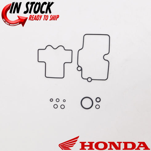 HONDA CARBURETOR GASKET KIT TRX450R TRX450ER CRF150 R RB CRF450 R X OEM NEW