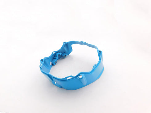 HONDA HEADLIGHT COVER FAIRING COWL 2024 GROM 125 SPLENDID BLUE OEM NEW