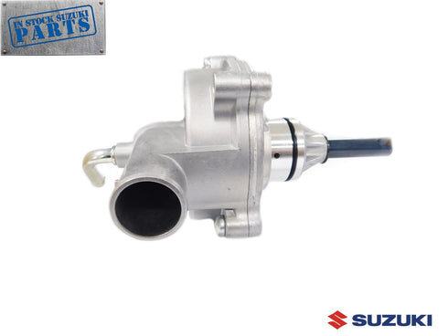 NEW GENUINE SUZUKI 1999 - 2020 HAYABUSA GSX1300R OEM FACTORY WATER PUMP ASSEMBLY