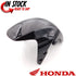 HONDA FRONT FENDER 2014-15 GROM 125 ASTEROID BLACK METALLIC OEM 61100-K26-901ZD