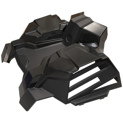 NEW OEM POLARIS BLACK CENTER RADIATOR SHROUD SPORTSMAN 5454714-070