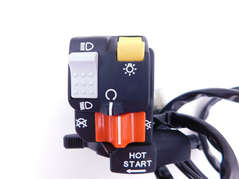 GENUINE HONDA OEM 2004-2007 TRX450R LEFT HANDLEBAR SWITCH 35200-HP1-003