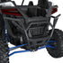 POLARIS LOW PROFILE BUMPER BLACK 2020-2024 RZR PRO XP & 4 SEATER OEM NEW