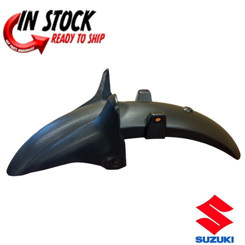 SUZUKI FRONT FENDER BLACK 2017-2024 VSTROM 650 650XT OEM 53110-28K00-291