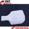 NEW OEM HONDA LEFT HAND BRUSH SPLASH GUARD 1993-2000 XR650KL 89 XL600V