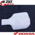 NEW OEM HONDA LEFT HAND BRUSH SPLASH GUARD 1993-2000 XR650KL 89 XL600V