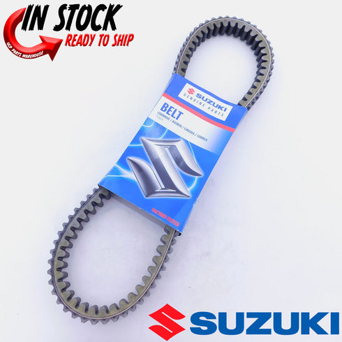 NEW OEM SUZUKI 2003-2006 AN400 BURGMAN DRIVE BELT 27601-15F10