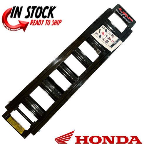 HONDA MOTORCYLE LOADING RAMP 7FT FOLDING HRC RACING OEM GENUINE 0SA10-M23-A00