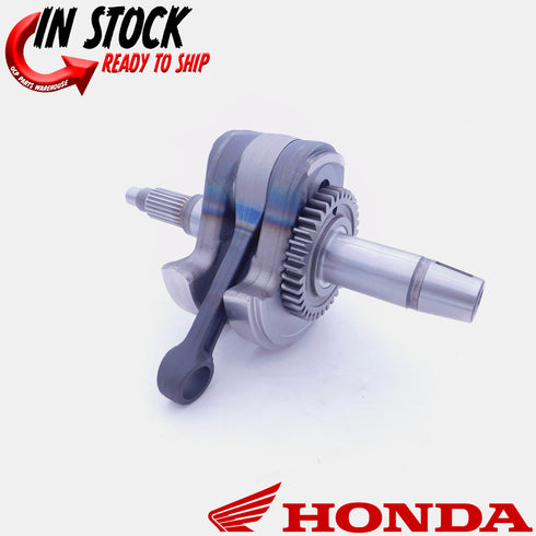 NEW OEM HONDA CRANKSHAFT 1999-2009 2012-2014 TRX400EX 13000-MBV-730