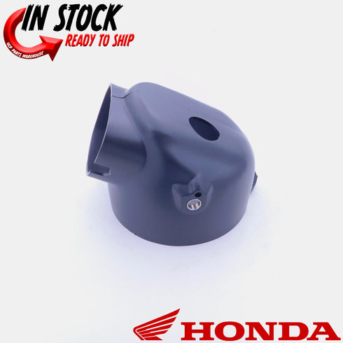 NEW OEM HONDA BLACK HEADLIGHT CASE CT90 TRAIL 90 CT110 TRAIL 110 61301-102-701ZA