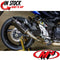 NEW SUZUKI GSX-S750 GSXS750Z 2015-2021 MC36 CARBON M4 EXHAUST MUFFLER