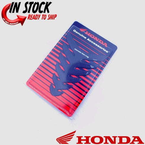 NEW OEM HONDA CBR1000RR-RA CRB600RR-RA CARBON FIBER TANK PAD 08P61-MFJ-100A