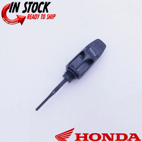 HONDA OIL DIPSTICK 2022 NAVI NVA110B GENUINE OEM NEW 15651-K24-G00