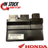 GENUINE HONDA 2018-19 TRX420 FM1 FM2 RANCHER OEM PGM-FI UNIT 38770-HR3-AB1