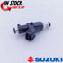 OEM FUEL INJECTOR 2006 - 2009 SUZUKI QUADRACER 450 LT-R450 LTR450 15710-45G01