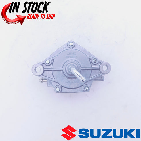 SUZUKI  FUEL PUMP ASSEMBLY ALT LT 125 185 QUADRUNNER QUAD OEM  15100-19B10