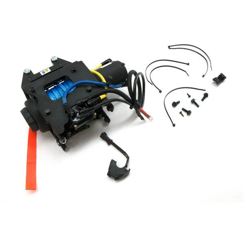 Polaris HD 50 ft (3500 lb) Syn. Rope Winch Kit 2012-2020 Sportsman OEM 2880435