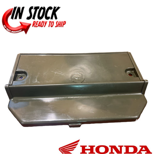 NEW OEM HONDA FOURTRAX 300 BATTERY COVER GREEN 80311-HM4-A10ZA