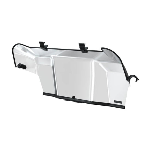 POLARIS LOCK AND RIDE REAR PANEL 2022-24 RZR PRO R 4 SEATER MODELS ONLY OEM NEW