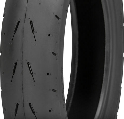 Shinko 003 Stealth Radial Front Tire | 100/90-12 | 49J MCF-MED | TL