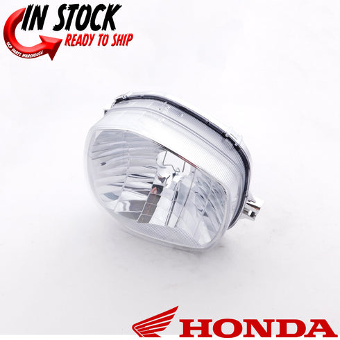 HONDA HEADLIGHT HEADLAMP 2022-24 NAVI NVA110B GENUINE OEM NEW 33110-K74-A01