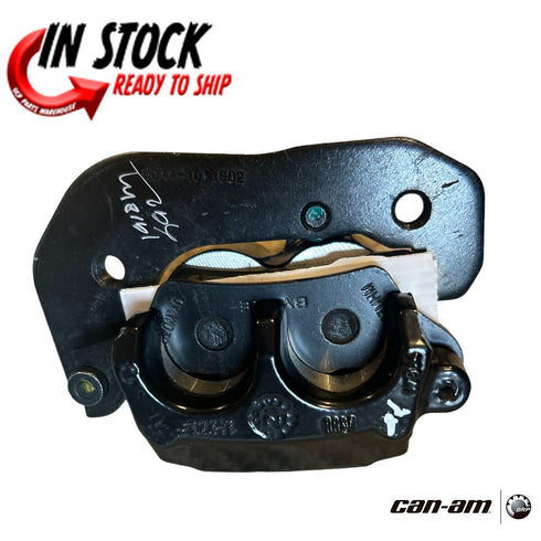 NEW OEM 2012-2022 CAN-AM OUTLANDER RENEGADE RIGHT FRONT BRAKE CALIPER 705600861