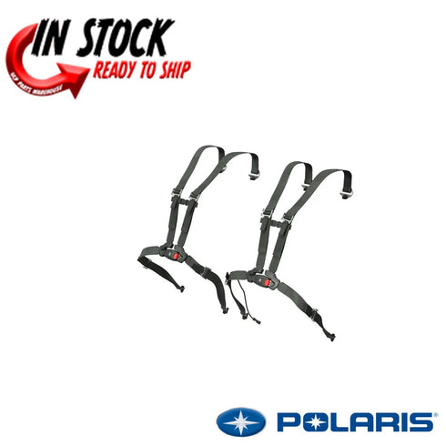 POLARIS SUB ZERO 4 POINT HARNESS KIT 2 SEAT 2024-2025 RZR XP 1000 OEM 2890047