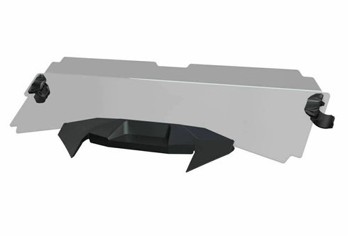 Polaris Hard Coat Poly Half Windshield 2020-2024 Genuine RZR PRO XP - 2884966