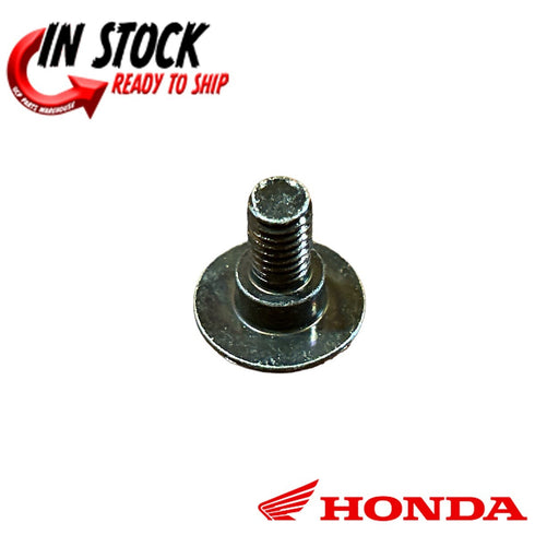 HONDA GAS TANK SCREW HEAT TANK PROTECTOR 99-2007 TRX400EX OEM 90111-187-000