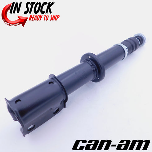 Can AM FRONT SHOCK ABSORBER 2005-2014 OUTLANDER 400 Max 400 OEM 706200658 NEW