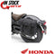 HONDA LEFT SADDLEBAG (14L) 2021-2024 REBEL 300 500 1100 OEM NEW GENUINE