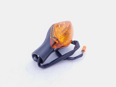 HONDA LEFT FRONT TURN SIGNAL 2021-24 CRF300L GENUINE OEM NEW 33450-K1T-E51