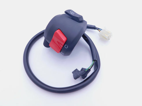 HONDA RIGHT ENGINE STOP SWITCH 2022-25 GROM 125 GENUINE OEM NEW GENUINE
