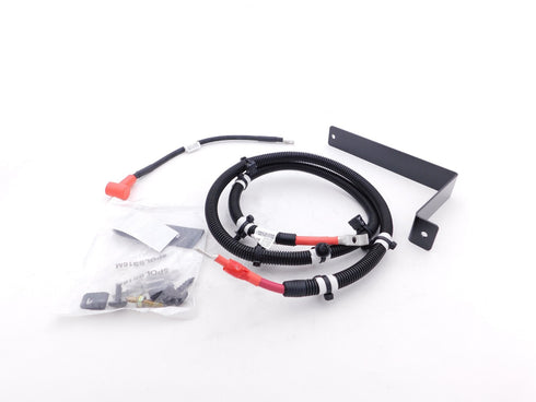 POLARIS 4 SEAT SECONDARY BATTERY INSTALL KIT 2020-2023 RZR Pro XP 4