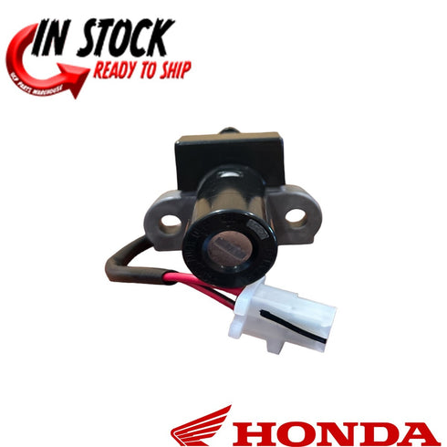 HONDA IGNITION LOCK SET 2 KEYS GAS CAP 2023-2025 XR150L OEM NEW 35010-KRH-J00
