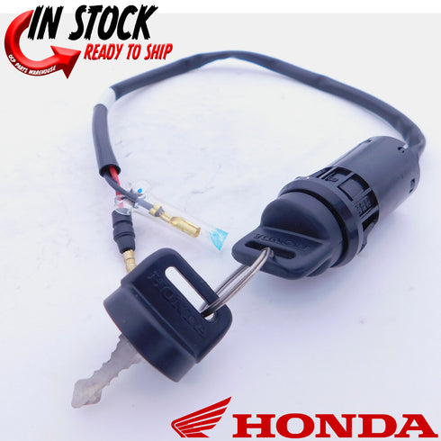 NEW GENUINE HONDA IGNITION SWITCH KEY 2006 - 2007 CRF150F 06 - 07 CRF 150F